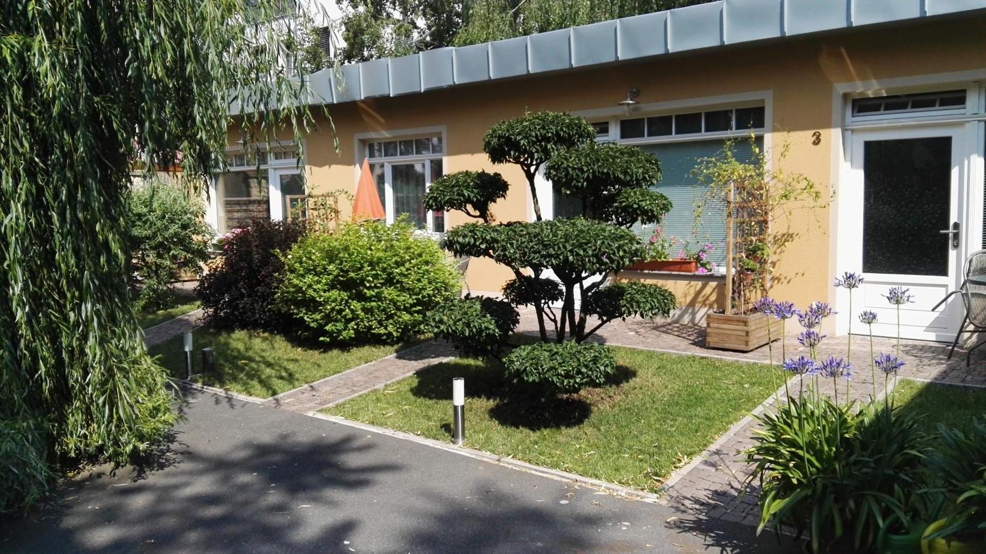Fewo 2 Drážďany Exteriér fotografie